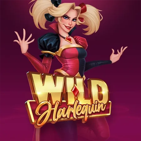 Wild Harlequin