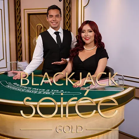 Blackjack Soirée Gold 4