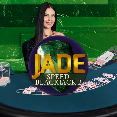 Jade Speed Blackjack 2