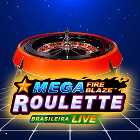 Mega Fire Blaze Roleta Brasileira