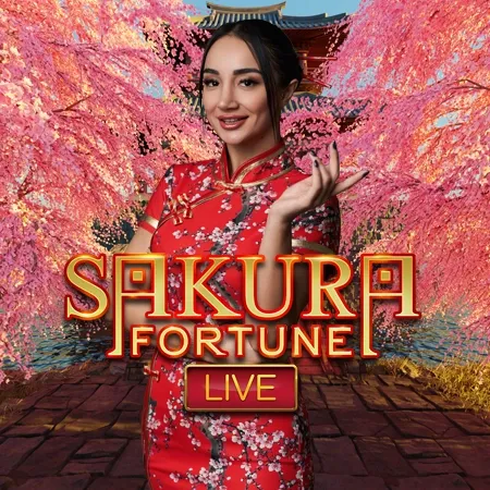 Sakura Fortune Live