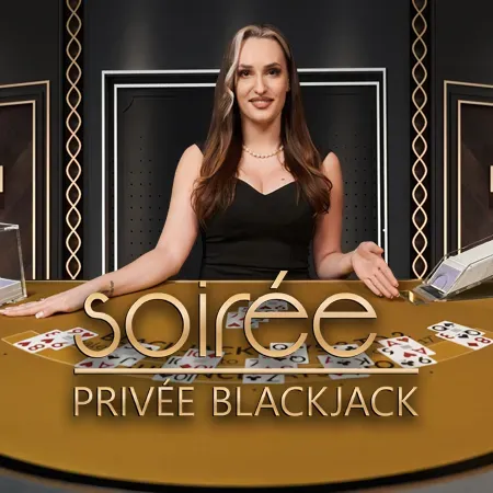 Soirée Privée Blackjack
