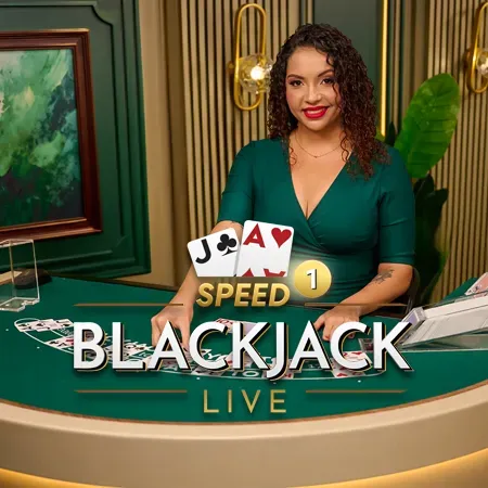 Speed Blackjack 1