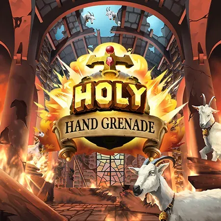 Holy Hand Grenade