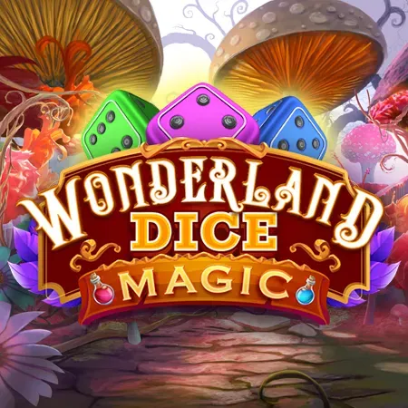 Wonderland Dice Magic