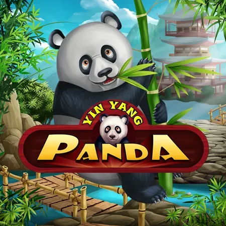 Yin Yang Panda
