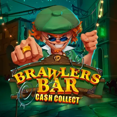 Brawlers Bar Cash Collect