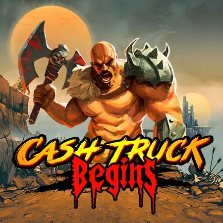 Cash Truck Begins