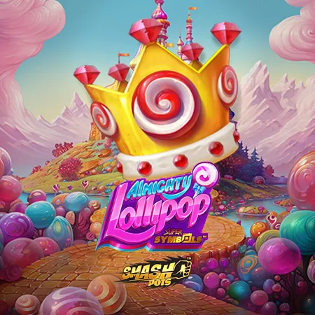 Almighty Lollipop Supersymbols Smash Pots