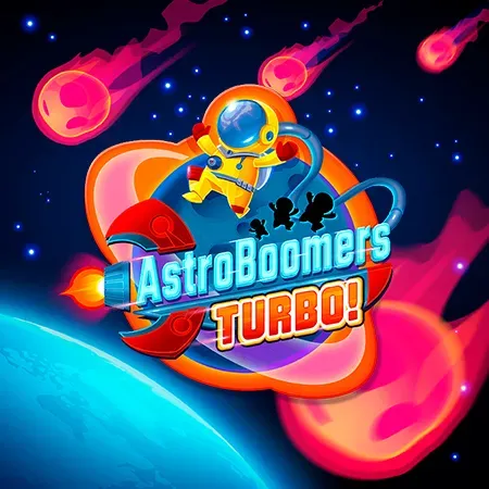 Astro Boomers Turbo