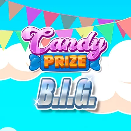 Candy Prize Big