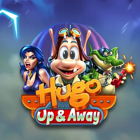 Hugo Up and Away