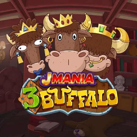 J Mania 3 Buffalo