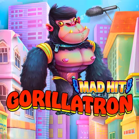 Mad Hit Gorillatron