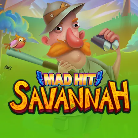 Mad Hit Savannah
