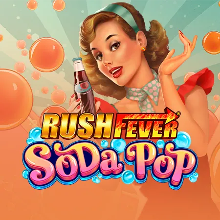 Rush Fever Soda Pop