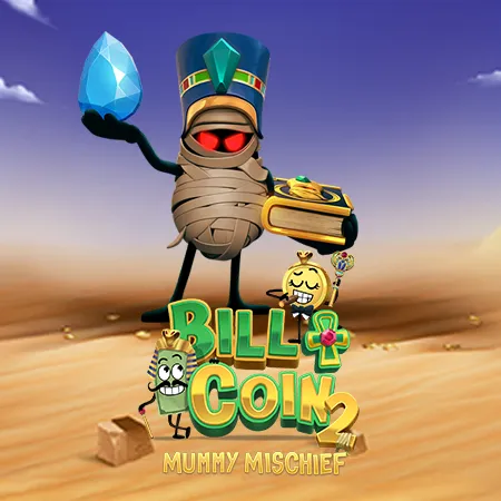 Bill & Coin 2: Mummy Mischief