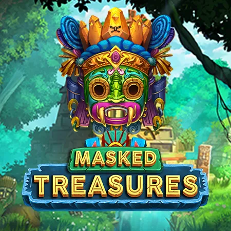Masked Treasures