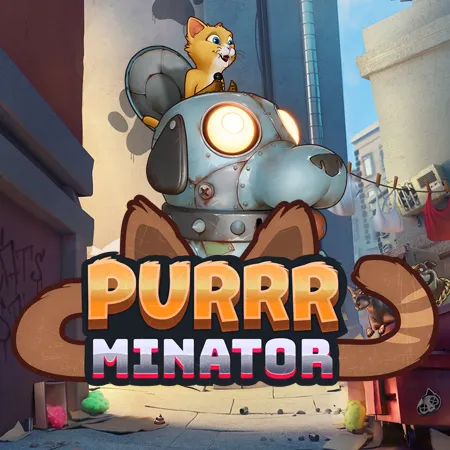 Purrrminator