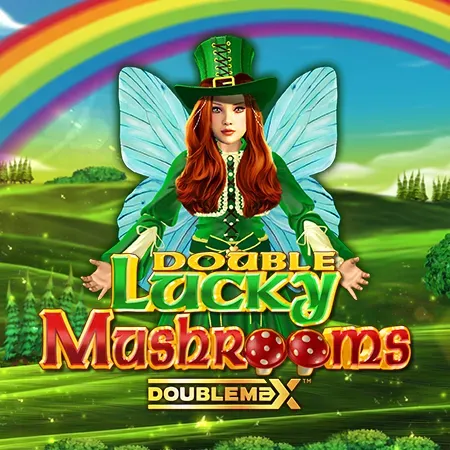 Double Lucky Mushrooms Doublemax