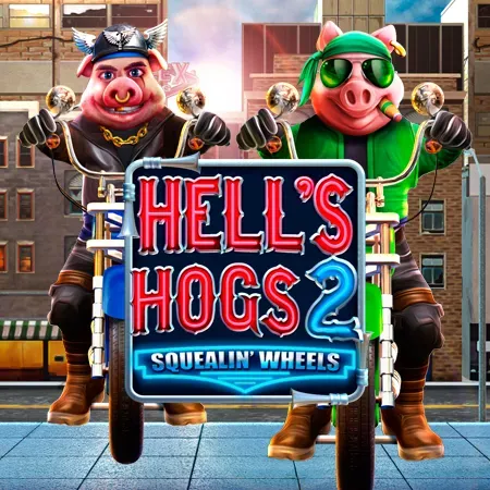 Hell's Hogs 2 Squealin' Wheels