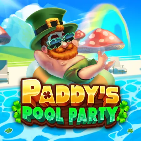 Paddy's Pool Party