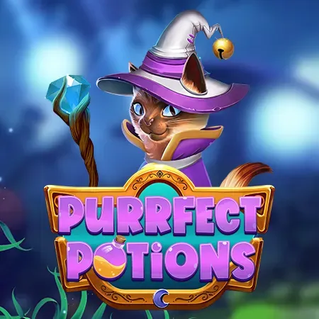 Purrfect Potions