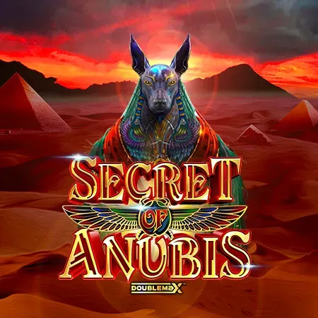 Secret of Anubis Doublemax