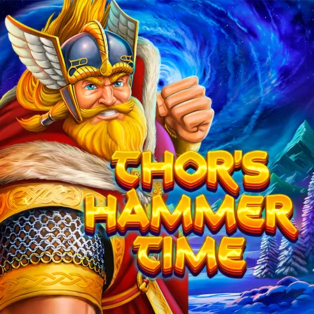 Thor's Hammer Time