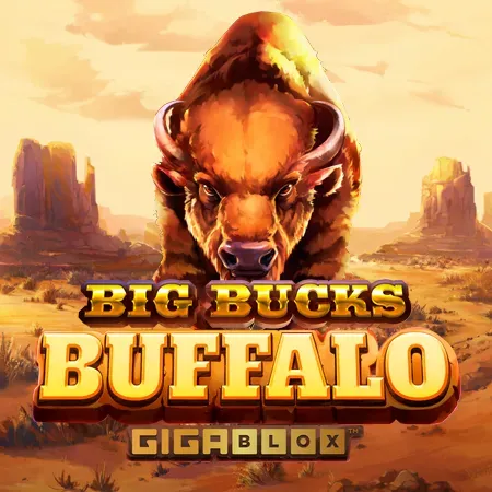 Big Bucks Buffalo Gigablox