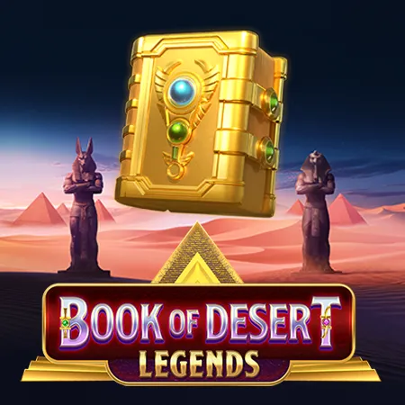 Book Of Desert Legends