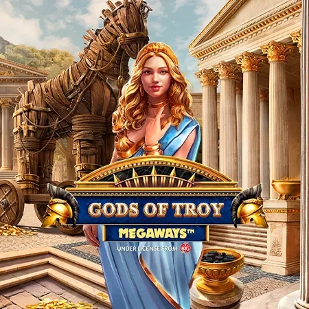 Gods of Troy Megaways