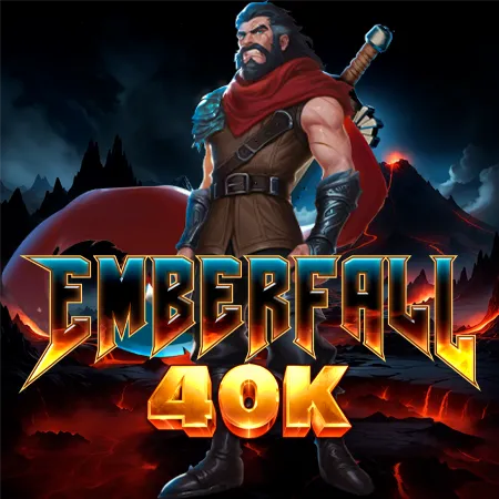Emberfall 40K