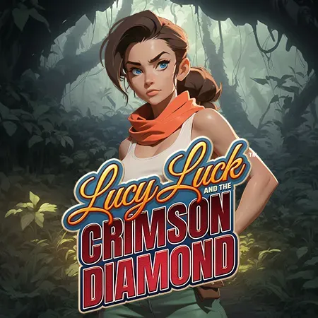 Lucy Luck and the Crimson Diamond
