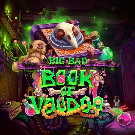Book of Voodoo
