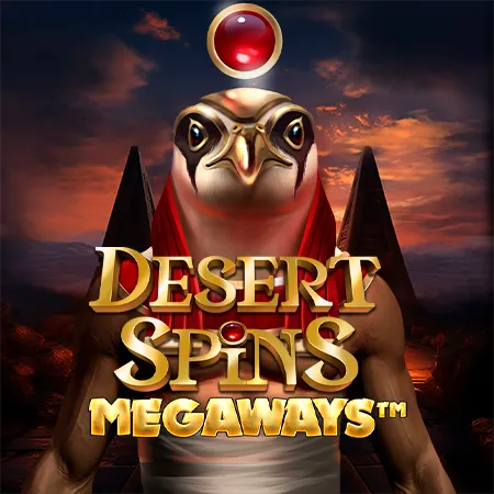 Desert Spins Megaways