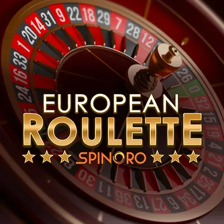 Spinoro European Roulette