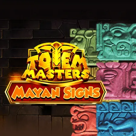 Totem Masters: Mayan Signs