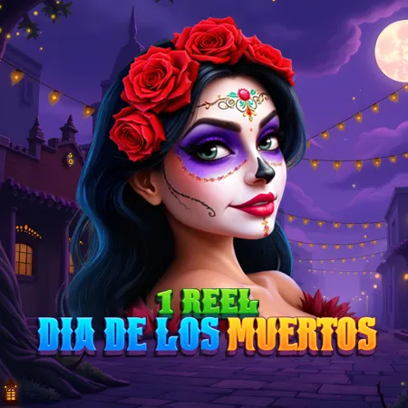 1 Reel Dia De Los Muertos