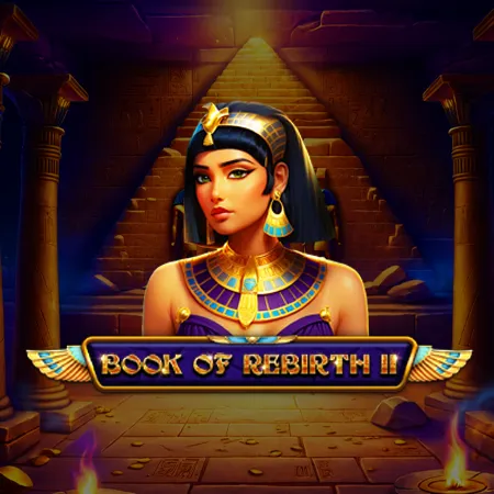 Book Of Rebirth 2