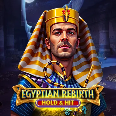 Egyptian Rebirth: Hold & Hit