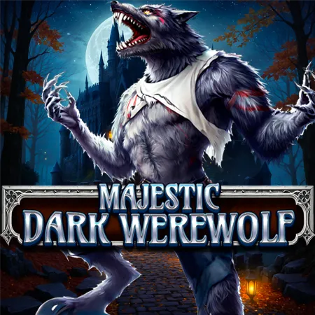 Majestic Dark Werewolf