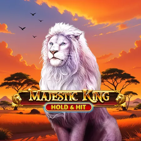 Majestic King - Hold & Hit