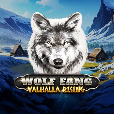 Wolf Fang - Valhalla Rising