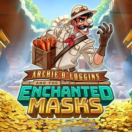 Archie O'Loggins and the Enchanted Masks