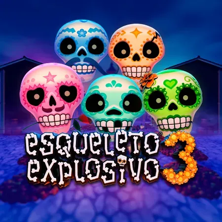 Esqueleto Explosivo 3