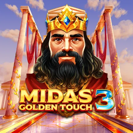 Midas Golden Touch 3