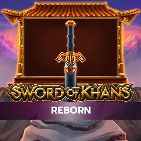 Sword of Khans Reborn