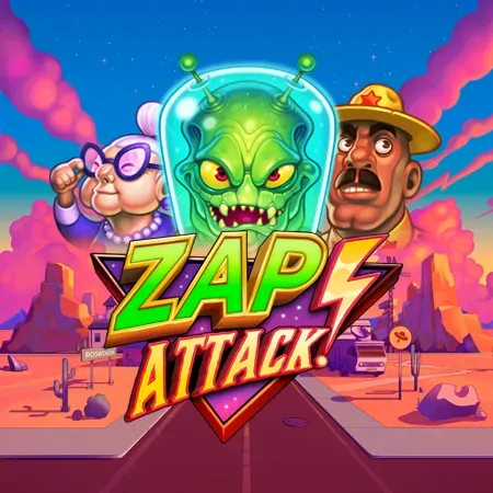 Zap Attack!