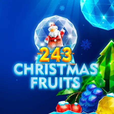 243 Christmas Fruits